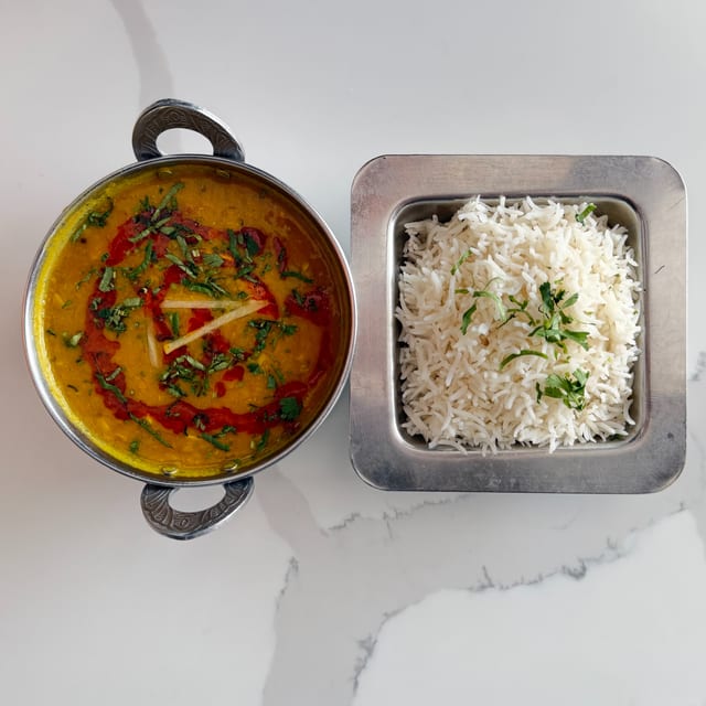 Dal Tadka.