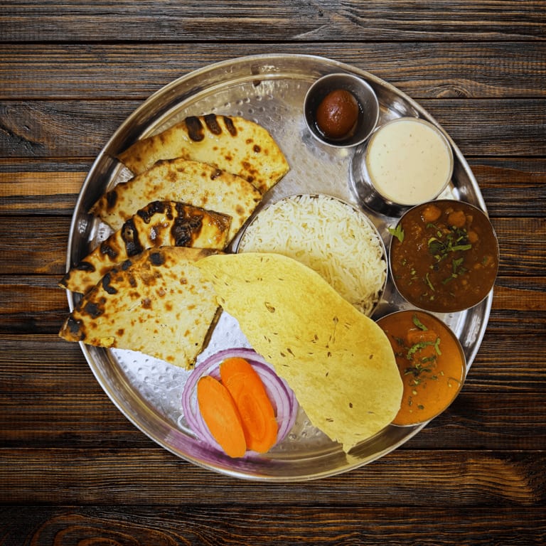 Delicious Kulcha Options