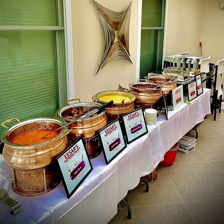 Indian Catering for Your Next Event in New Jersey