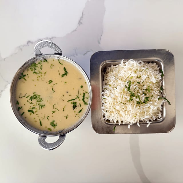 Gujrati Kadi.