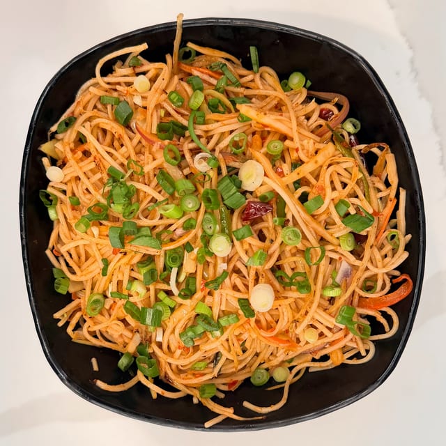 Noodles.