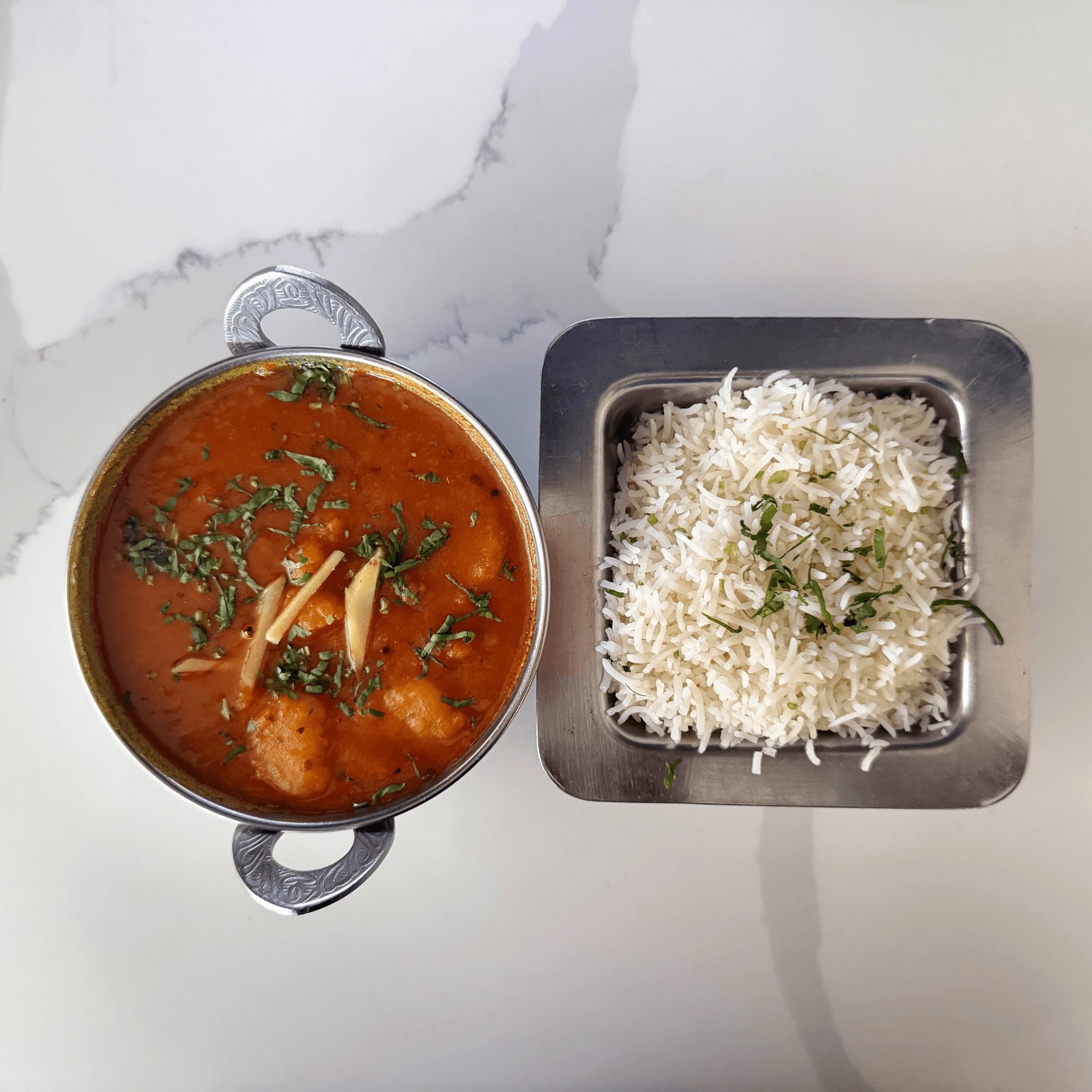 Tari Waale Aloo Bhaji.