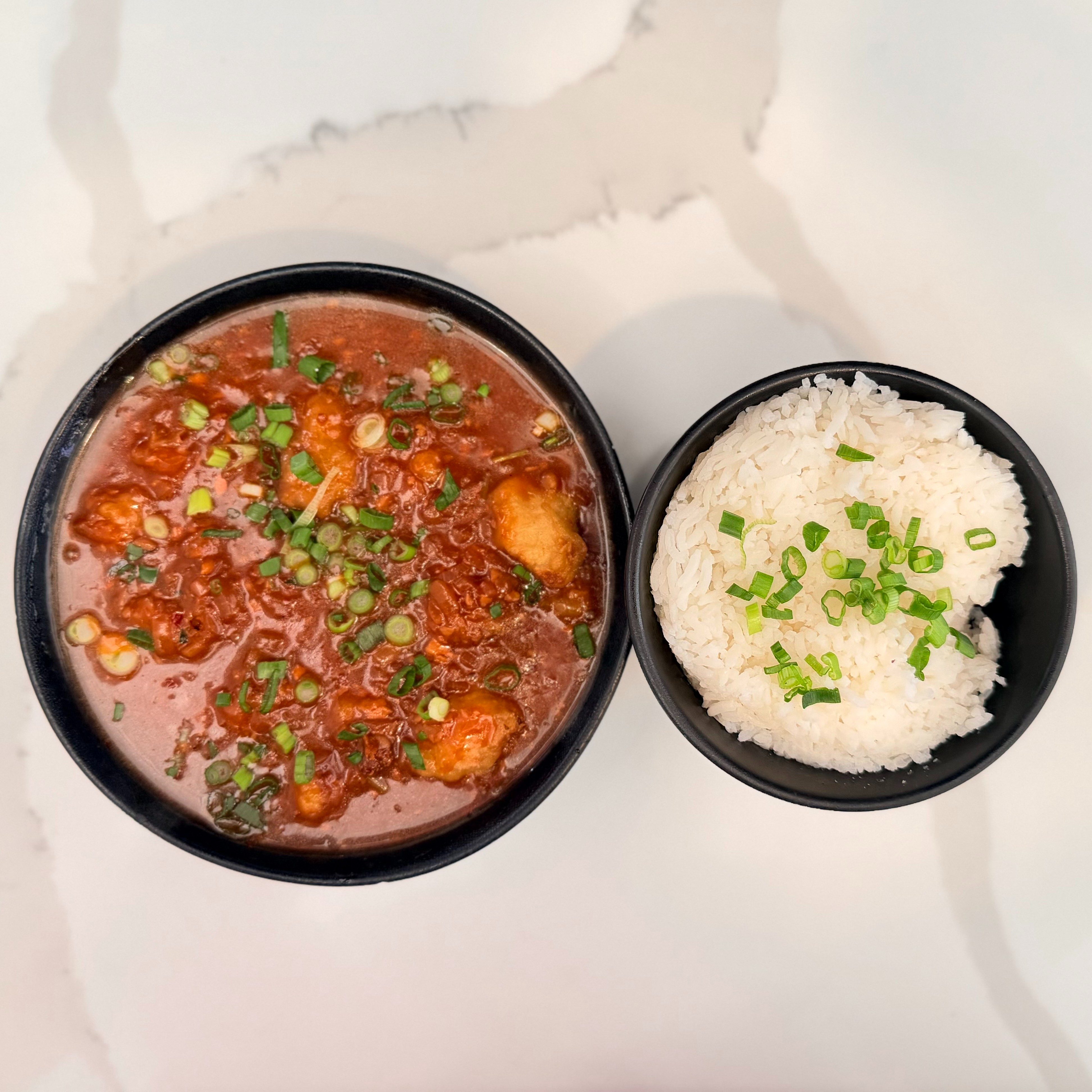 Gobi Manchurian - Gravy.