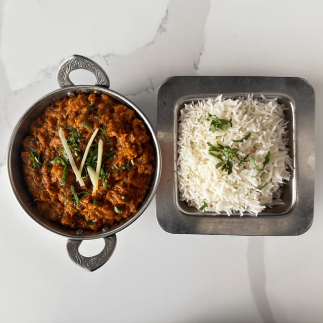 Baingan Bharta.