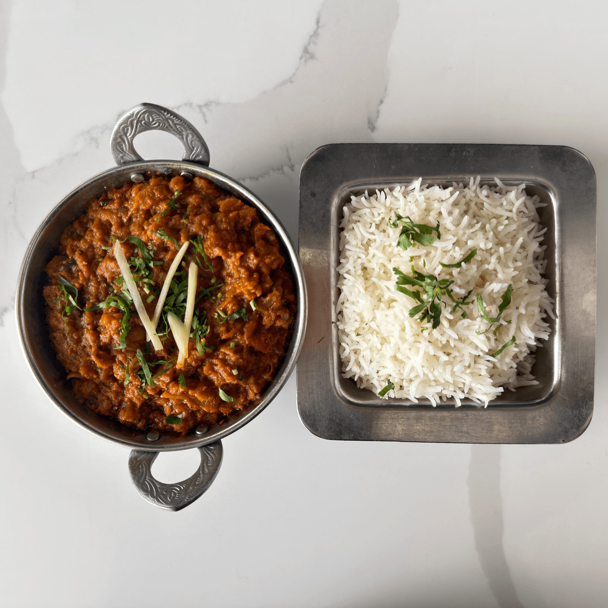 Baigan Bharta.