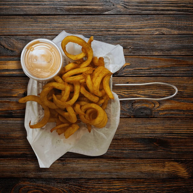 Curly Fries.