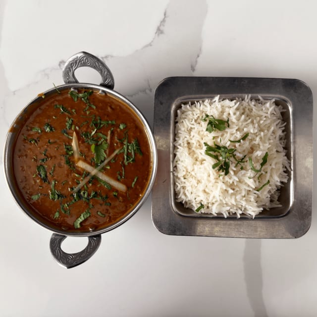 Dal Makhani.