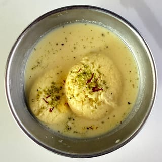 Rasmalai