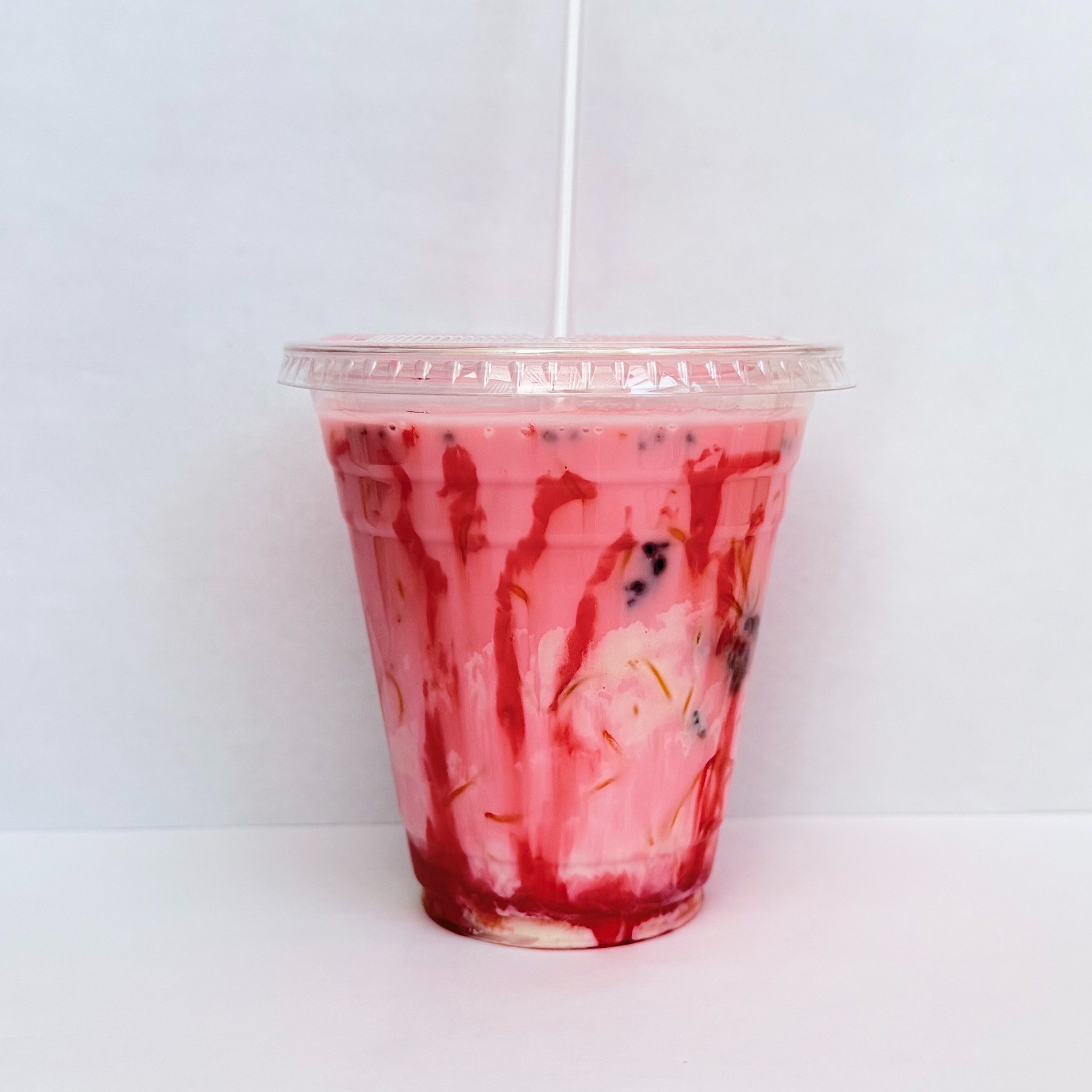 Baadsahi Rose Falooda.