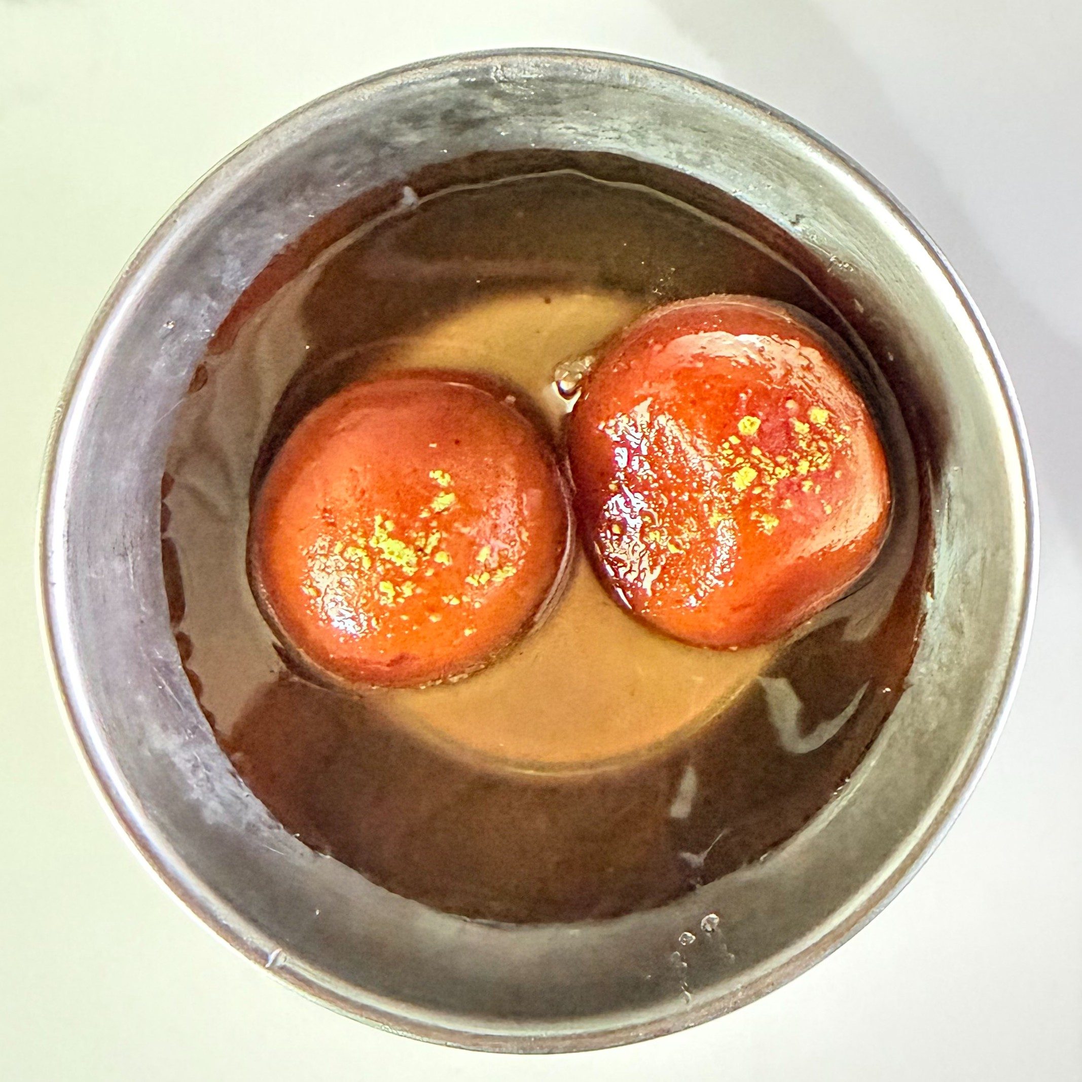 Gulab Jamun (2Pcs).