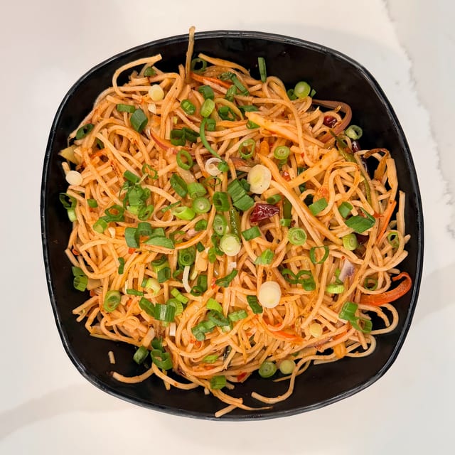 Noodles.