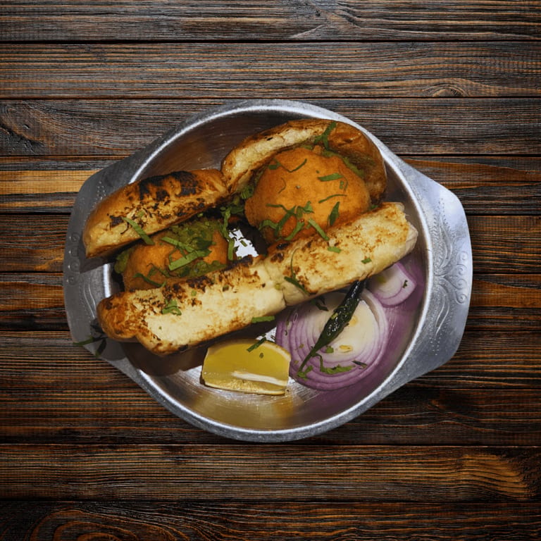 Delicious Pav Offerings