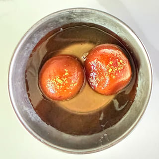 Gulab Jamun(2Pcs)