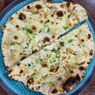 Garlic Naan