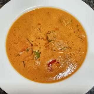 Paneer Tikka Masala