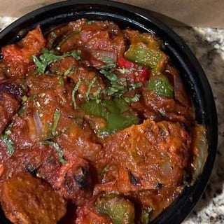 Kadai Soya Chaap