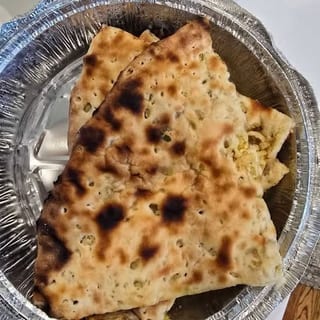 Tandoori Kulcha