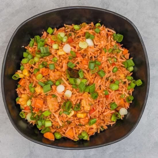Fried Rice.