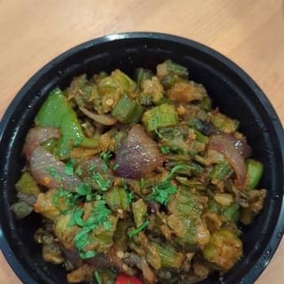 Bhindi Masala