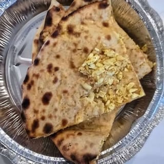 Stuffed paratha pan