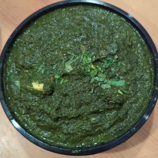 Palak Paneer