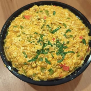 Paneer Bhurji