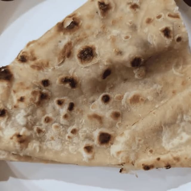 Roomali Roti.